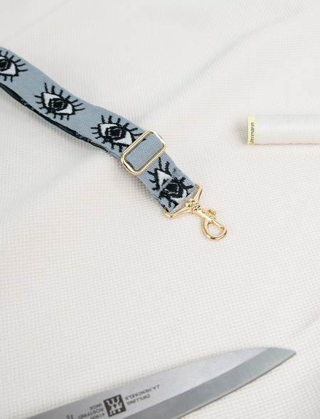 Steel Eyecatcher Handyband